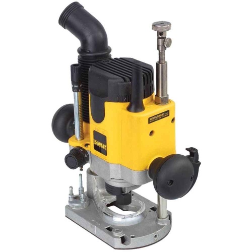 Вертикальный фрезер DEWALT DW621KT, 1100 Вт, 24000 об/мин, 55 мм, в кейсе TSTAK (DW621KT-QS) фото 7 Вертикальный фрезер DEWALT DW621KT, 1100 Вт, 24000 об/мин, 55 мм, в кейсе TSTAK (DW621KT-QS) фото 7