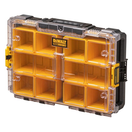 Модуль-органайзер DEWALT TOUGHSYSTEM 2.0, DWST83394-1 фото 2 Модуль-органайзер DEWALT TOUGHSYSTEM 2.0, DWST83394-1 фото 2
