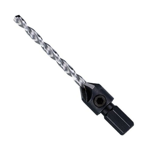 Пилотное сверло с зенкером DEWALT Flip&Drive, 3.1x50 мм, 1 шт. (DT7606-XJ) фото 2