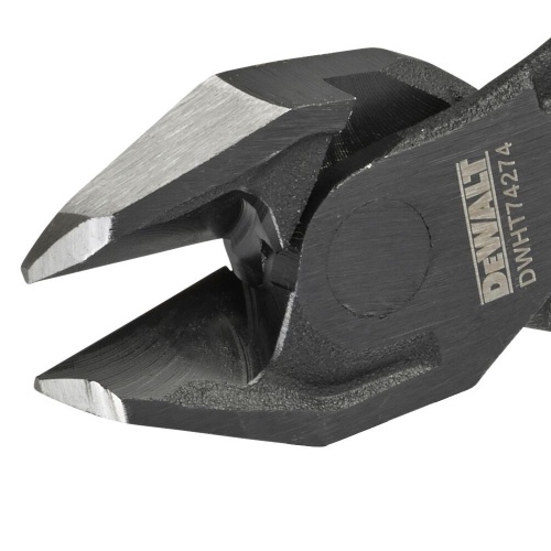 Кусачки DEWALT DWHT0-74274, 20 см, рез до 6 мм фото 4