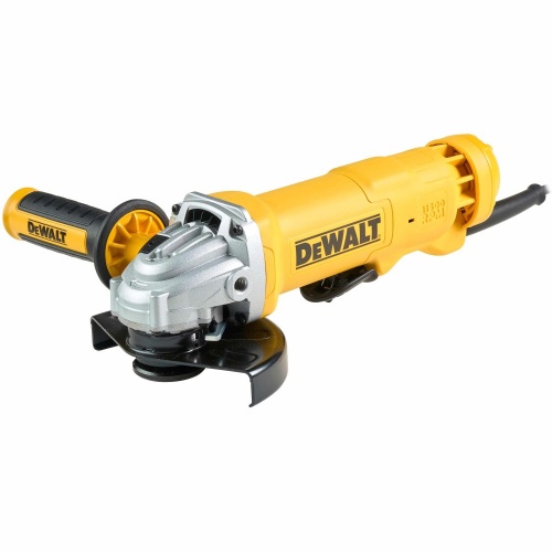 Угловая шлифмашина DEWALT DWE4233, 1400 Вт, 125 мм, 11500 об/мин (DWE4233-QS) Угловая шлифмашина DEWALT DWE4233, 1400 Вт, 125 мм, 11500 об/мин (DWE4233-QS)