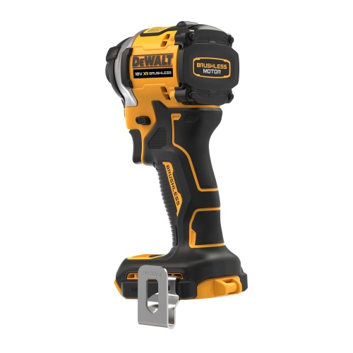 Аккумуляторный набор DEWALT DCK2051H2T, 18 В: дрель-шуруповерт DCD800 + шуруповерт DCF850, с 2 АКБ 5 Ач и ЗУ, в кейсе TSTAK (DCK2051H2T-QW) фото 6