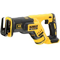 Аккумуляторная сабельная пила DEWALT DCS367N, 18 В, 2900 ход/мин, 28.6 мм, без АКБ и ЗУ (DCS367N-XJ)