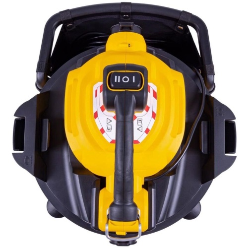 Строительный пылесос DEWALT DXV234P, 1080 Вт, 34 л фото 4