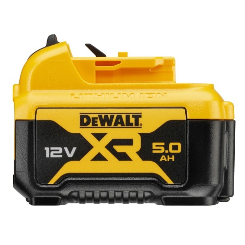 Аккумулятор DEWALT DCB126, Li-Ion, 12 В, 5 Ач (DCB126-XJ) фото 5