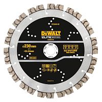 Алмазный отрезной диск DEWALT ELITE 230mm DT20462-QZ
