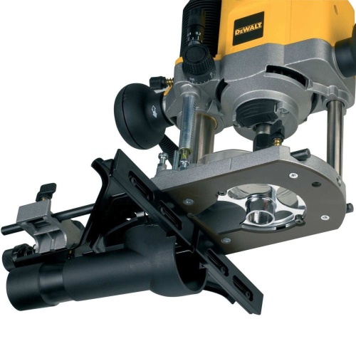 Вертикальный фрезер DEWALT DW621K, 1100 Вт, 24000 об/мин, 55 мм, в кейсе (DW621K-QS) фото 5