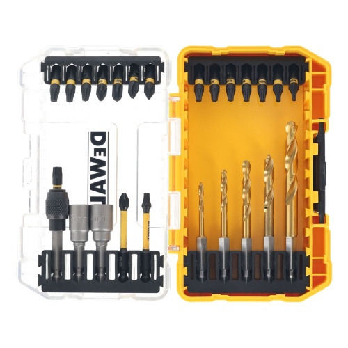 Набор сверл и бит DEWALT FLEXTORQ DT70735T, 25 шт. фото 4