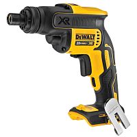 Аккумуляторный шуруповерт DEWALT DCF624B, 20 В, 2000 об/мин, без АКБ и ЗУ (DCF624B-XJ)