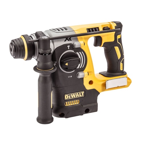 Аккумуляторный перфоратор DEWALT DCH273P2, 18 В, 2.1 Дж, 4600 уд/мин, с 2 АКБ 5 Ач и ЗУ, в кейсе (DCH273P2-QW) фото 8