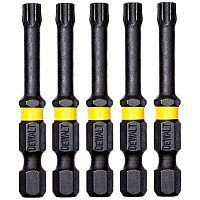 Биты DEWALT DT7397T, T27 x 50 мм, 5 шт.
