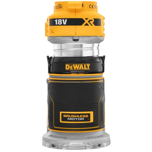 Аккумуляторный кромочный фрезер DEWALT DCW600N, 18 В, 25500 об/мин, 55 мм, без АКБ и ЗУ (DCW600N-XJ) фото 7 Аккумуляторный кромочный фрезер DEWALT DCW600N, 18 В, 25500 об/мин, 55 мм, без АКБ и ЗУ (DCW600N-XJ) фото 7