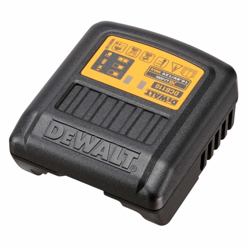 Зарядное устройство DEWALT DCB110, 10.8/12 В, 2 А (DCB110-XJ) фото 5 Зарядное устройство DEWALT DCB110, 10.8/12 В, 2 А (DCB110-XJ) фото 5