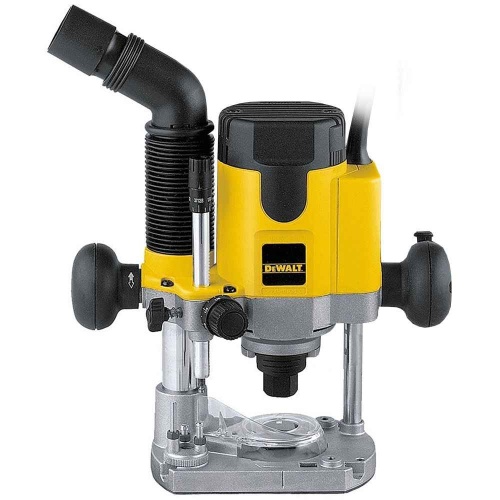Вертикальный фрезер DEWALT DW621KT, 1100 Вт, 24000 об/мин, 55 мм, в кейсе TSTAK (DW621KT-QS) фото 4 Вертикальный фрезер DEWALT DW621KT, 1100 Вт, 24000 об/мин, 55 мм, в кейсе TSTAK (DW621KT-QS) фото 4