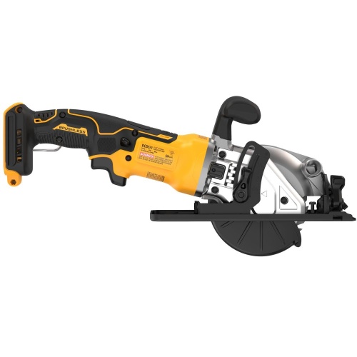Аккумуляторная дисковая пила DEWALT DCS571N, 20 В, 115 мм, 4500 об/мин, без АКБ и ЗУ (DCS571N-XJ-A9) фото 6