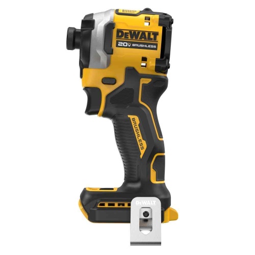 Аккумуляторный шуруповерт DEWALT DCF850N, 20 В, 206 Нм, 3800 уд/мин, без АКБ и ЗУ (DCF850N-A9) фото 4 Аккумуляторный шуруповерт DEWALT DCF850N, 20 В, 206 Нм, 3800 уд/мин, без АКБ и ЗУ (DCF850N-A9) фото 4