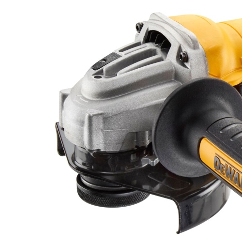 Угловая шлифмашина DEWALT DWE4257, 1500 Вт, 125 мм, 10000 об/мин (DWE4257-QS) фото 4 Угловая шлифмашина DEWALT DWE4257, 1500 Вт, 125 мм, 10000 об/мин (DWE4257-QS) фото 4