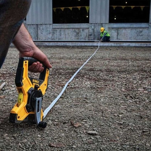 Длинная рулетка DEWALT DWHT34218-0, 30 м фото 2