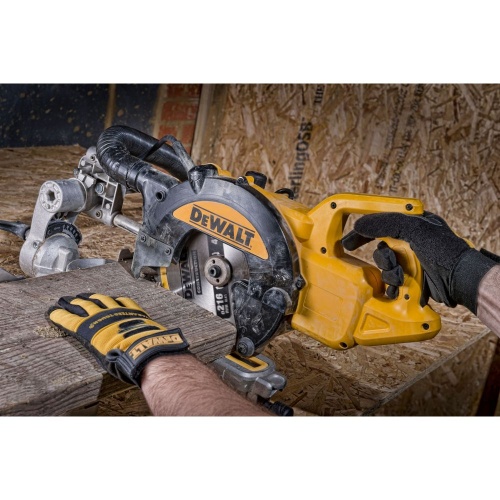 Диск пильный по дереву DEWALT CONSTRUCTION, 216х30х1.7 мм (DT1953-QZ) фото 2
