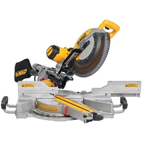 Торцовочная пила DEWALT DWS780, 1675 Вт, 305 мм, 3800 об/мин (DWS780-QS) фото 4 Торцовочная пила DEWALT DWS780, 1675 Вт, 305 мм, 3800 об/мин (DWS780-QS) фото 4