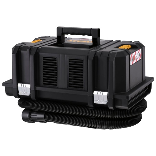 Аккумуляторный строительный пылесос DEWALT DCV586MN, 54 В, 11 л, без АКБ и ЗУ (DCV586MN-XJ) фото 2 Аккумуляторный строительный пылесос DEWALT DCV586MN, 54 В, 11 л, без АКБ и ЗУ (DCV586MN-XJ) фото 2