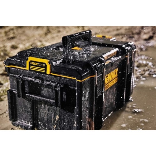 Ящик для инструмента DEWALT TOUGHSYSTEM 2.0 IP65 (DWST83294-1) фото 3 Ящик для инструмента DEWALT TOUGHSYSTEM 2.0 IP65 (DWST83294-1) фото 3