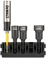 Набор торцевых бит-головок DEWALT DT70827-QZ (4 шт)