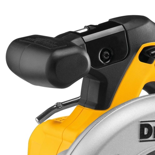 Аккумуляторная дисковая пила DEWALT DCS565N, 18 В, 165 мм, 4950 об/мин, без АКБ и ЗУ (DCS565N-XJ) фото 6 Аккумуляторная дисковая пила DEWALT DCS565N, 18 В, 165 мм, 4950 об/мин, без АКБ и ЗУ (DCS565N-XJ) фото 6