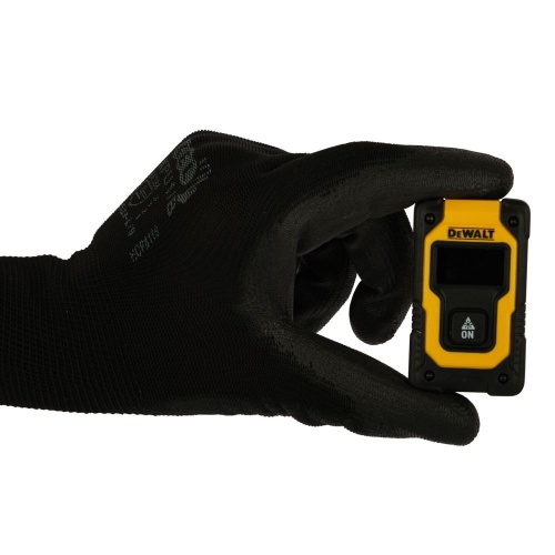 Аккумуляторный лазерный дальномер DEWALT DW055PL, 3.6 В, 16 м, со встроенной АКБ (DW055PL-XJ) фото 8