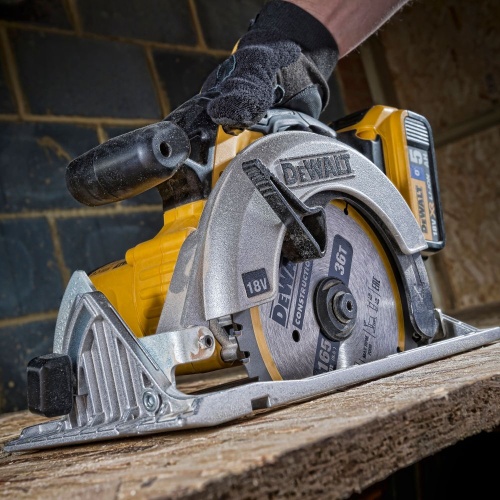Диск пильный по дереву DEWALT CONSTRUCTION, 165х20х1 мм (DT1950-QZ) фото 3 Диск пильный по дереву DEWALT CONSTRUCTION, 165х20х1 мм (DT1950-QZ) фото 3