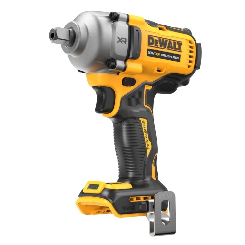 Аккумуляторный гайковерт DEWALT DCF892P2T, 18 В, 1084 Нм, 3250 уд/мин, с 2 АКБ 5 Ач и ЗУ, в кейсе TSTAK (DCF892P2T-QW) фото 2