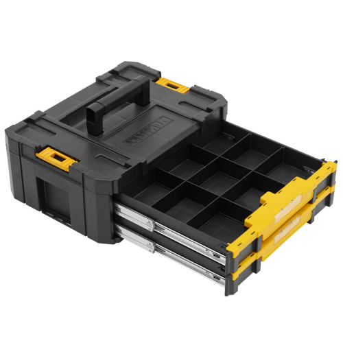 Ящик для инструмента DEWALT TSTAK IV (DWST1-70706) фото 9 Ящик для инструмента DEWALT TSTAK IV (DWST1-70706) фото 9