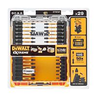 Набор бит и насадок FLEXTORQ DEWALT DT70734T, 29шт