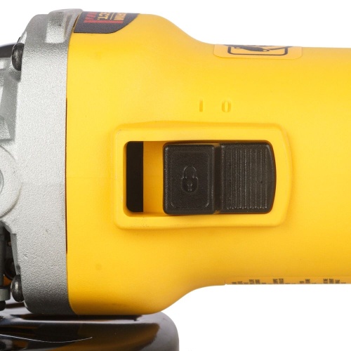 Угловая шлифмашина DEWALT DWE4357, 1700 Вт, 125 мм, 10500 об/мин (DWE4357-QS) фото 3