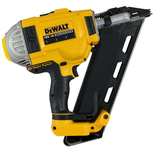 Аккумуляторный гвоздезабивной пистолет DEWALT DCN692N, 18 В, 105 Дж, без АКБ и ЗУ фото 3