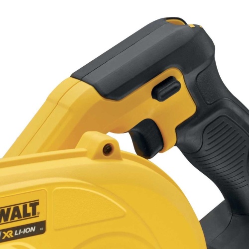 Аккумуляторная воздуходувка DEWALT DCV100, 18 В, 168 м³/ч, без АКБ и ЗУ (DCV100-XJ) фото 6 Аккумуляторная воздуходувка DEWALT DCV100, 18 В, 168 м³/ч, без АКБ и ЗУ (DCV100-XJ) фото 6