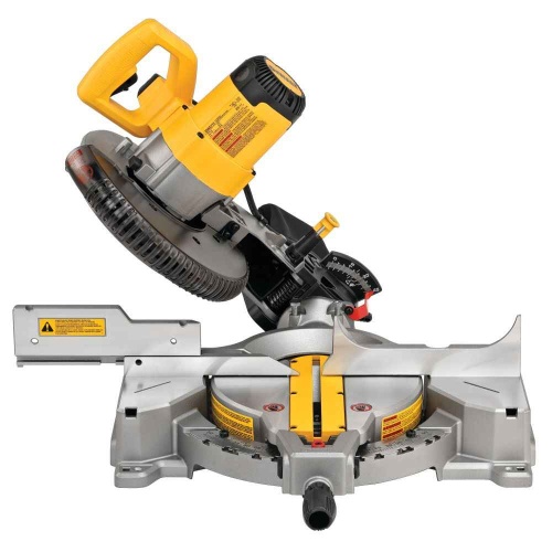 Торцовочная пила DEWALT DWS713, 1600 Вт, 254 мм, 5000 об/мин (DWS713-A9) фото 5 Торцовочная пила DEWALT DWS713, 1600 Вт, 254 мм, 5000 об/мин (DWS713-A9) фото 5