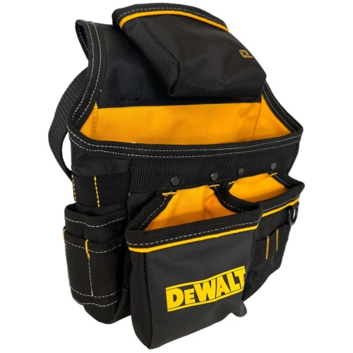 Поясная сумка DEWALT DWST40201-1, с ремнем фото 2