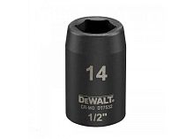 Торцевая головка DEWALT DT7532 IMPACT 14mm