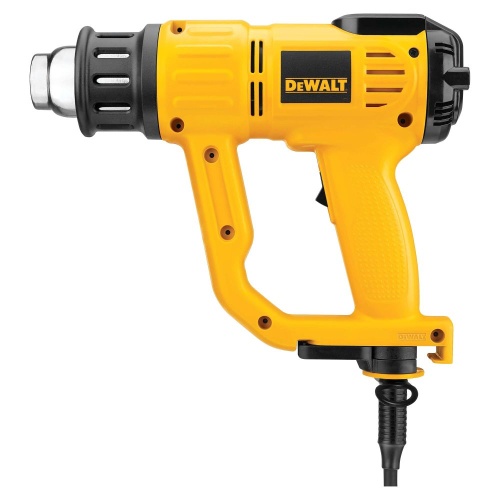 Пистолет горячего воздуха DEWALT D26414, 2000 Вт, 600°С, 650 л/мин (D26414-QS) фото 8 Пистолет горячего воздуха DEWALT D26414, 2000 Вт, 600°С, 650 л/мин (D26414-QS) фото 8