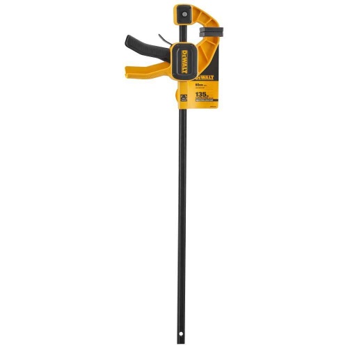 Быстрозажимная струбцина DEWALT DWHT0-83194, 600 мм, 135 мм фото 3