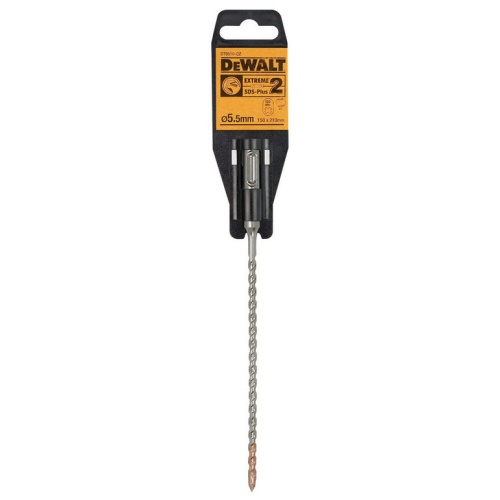 Бур DEWALT DT9510 Extreme2 5.5x210mm SDS+