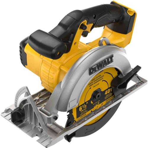 Аккумуляторная дисковая пила DEWALT DCS391B, 20 В, 165 мм, 5150 об/мин, без АКБ и ЗУ (DCS391B-XJ) фото 7