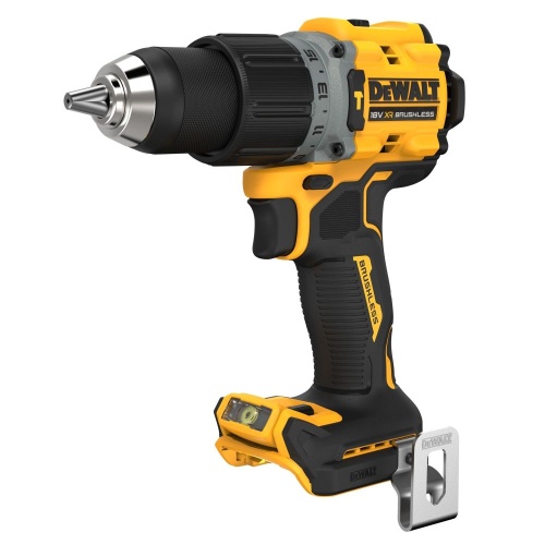 Аккумуляторная ударная дрель-шуруповерт DEWALT DCD805NT, 18 В, 2000 об/мин, 34000 уд/мин, без АКБ и ЗУ, в кейсе TSTAK (DCD805NT-XJ) фото 8