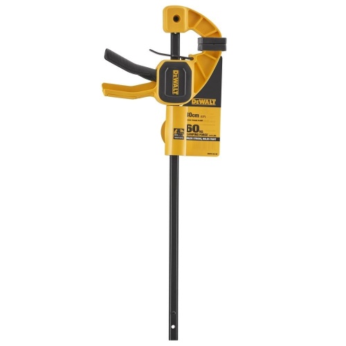 Струбцина быстрозажимная DEWALT DWHT0-83140, M, 300 мм. фото 3