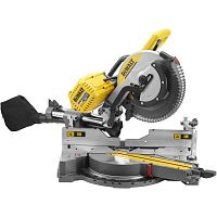 Аккумуляторная бесщеточная торцовочная пила DEWALT FLEXVOLT DHS780N (DHS780N-XJ)