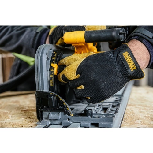 Аккумуляторная дисковая пила DEWALT DCS520NT, 54 В, 165 мм, 4200 об/мин, без АКБ и ЗУ (DCS520NT-XJ) фото 5
