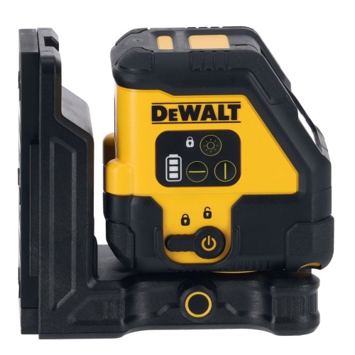 Аккумуляторный лазерный нивелир DEWALT DCLE14201RB, красный луч, 30 м, в чехле (DCLE14201RB-XJ) фото 4 Аккумуляторный лазерный нивелир DEWALT DCLE14201RB, красный луч, 30 м, в чехле (DCLE14201RB-XJ) фото 4