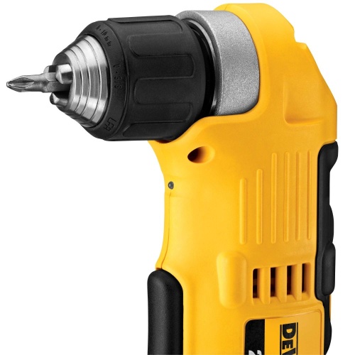 Аккумуляторная угловая дрель DEWALT DCD740N, 18 В, 2000 об/мин, без АКБ и ЗУ (DCD740N-XJ) фото 4