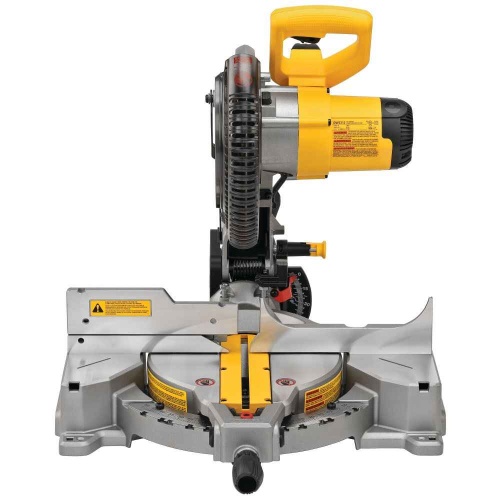 Торцовочная пила DEWALT DWS713, 1600 Вт, 254 мм, 5000 об/мин (DWS713-A9) фото 3 Торцовочная пила DEWALT DWS713, 1600 Вт, 254 мм, 5000 об/мин (DWS713-A9) фото 3